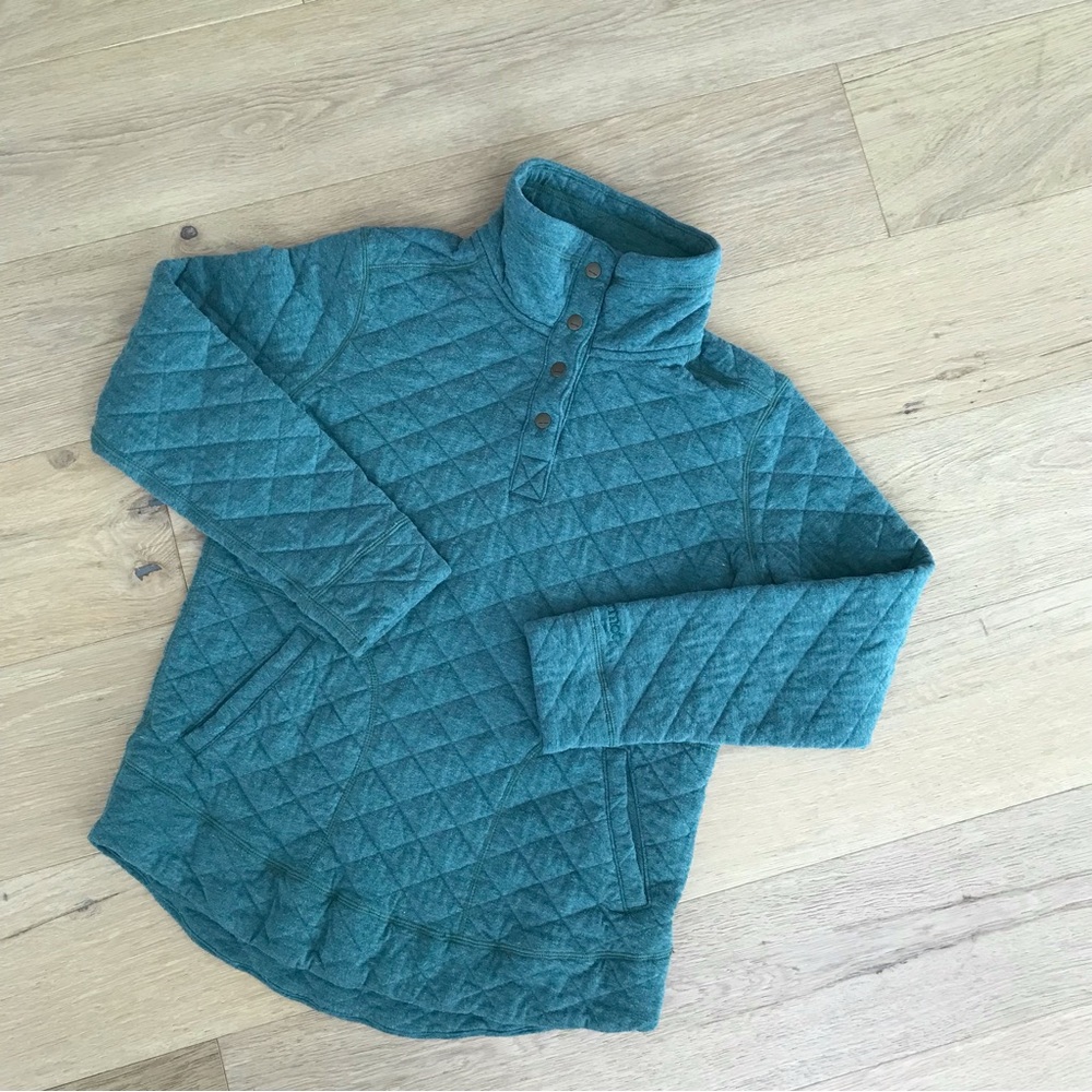 Quilted Marmot Pullover Women’s S/P